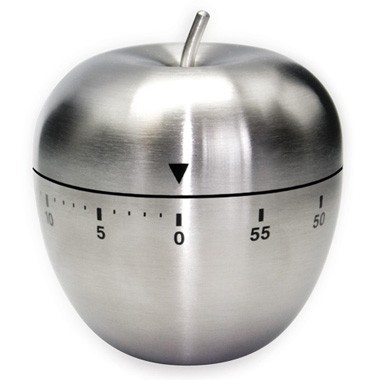 Gourmet Apple Kitchen Timer (60 min) 1