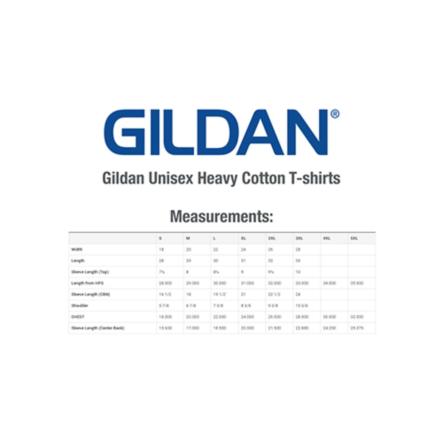 Gildan 5.3 oz 100% Preshrunk Cotton T-shirt w/ Custom Imprint 2