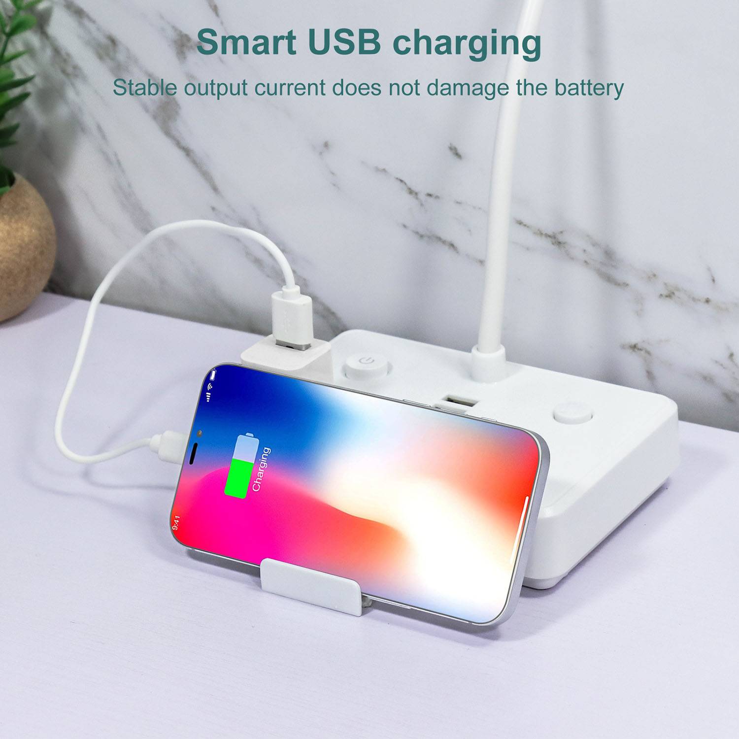 USB Charging Power Strip Light 6