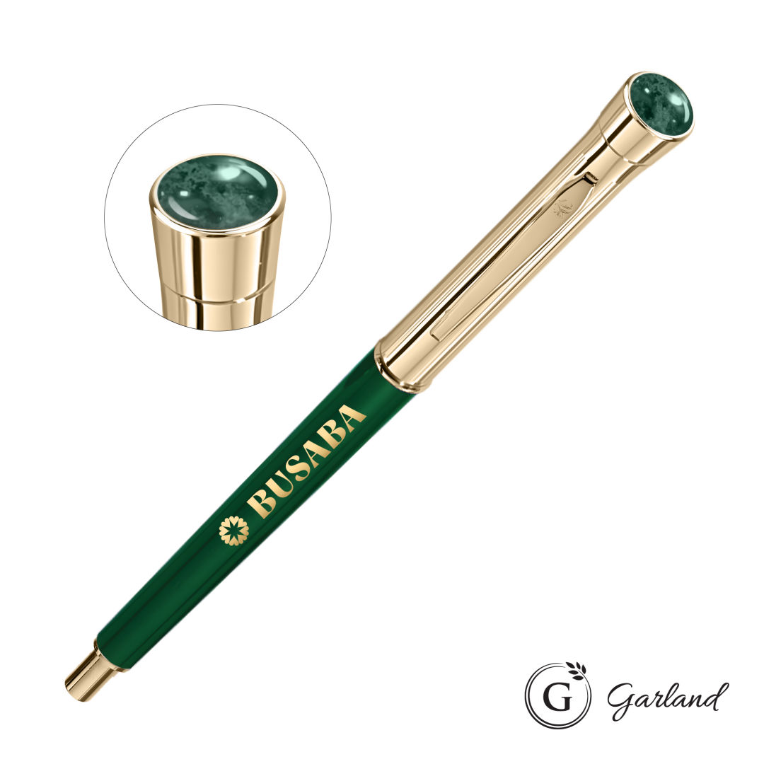 Garland® Monogram Aura Mechanical Pencil - Gold 7