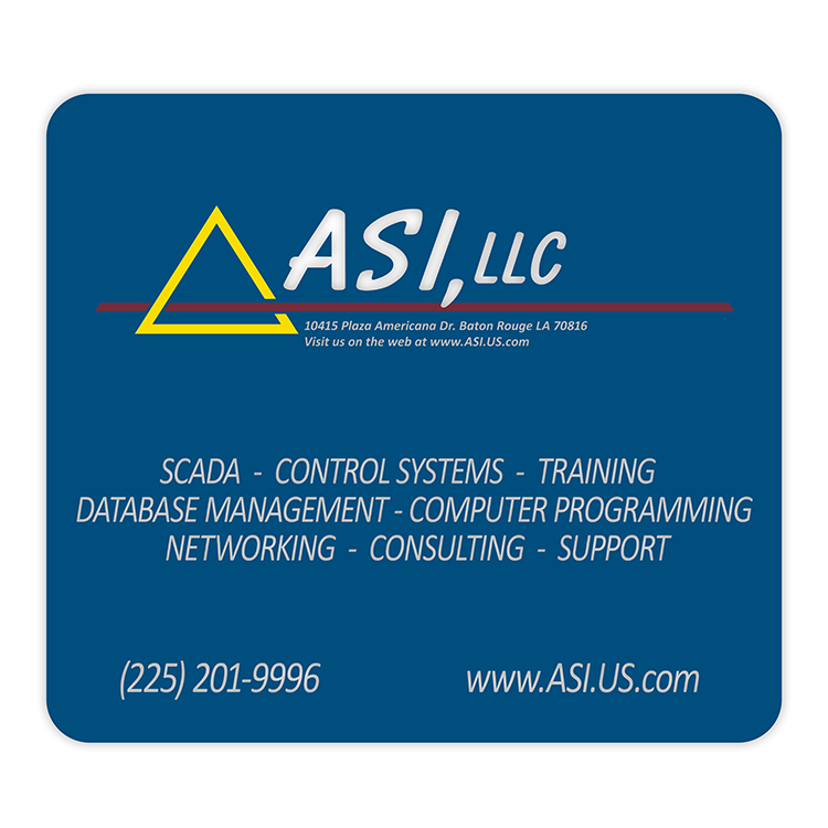 DuraTrac Matte Plus Hard Surface Mouse Pad w/Light-Duty Foam Backing (7.5"x8.5"x1/8")