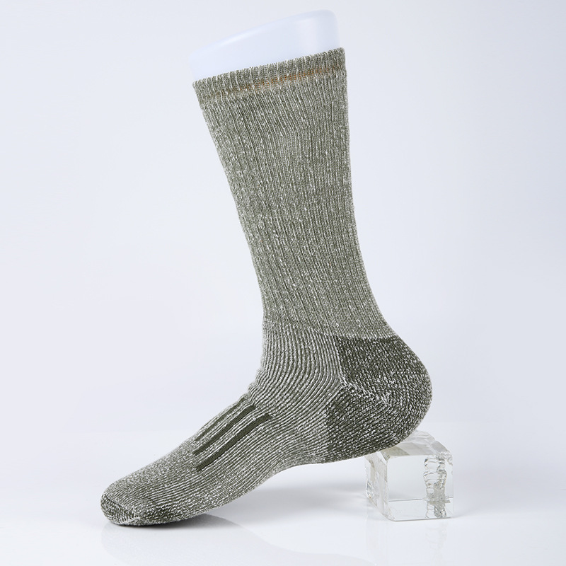 Man and Womens Merino Wool Hiking Socks 2
