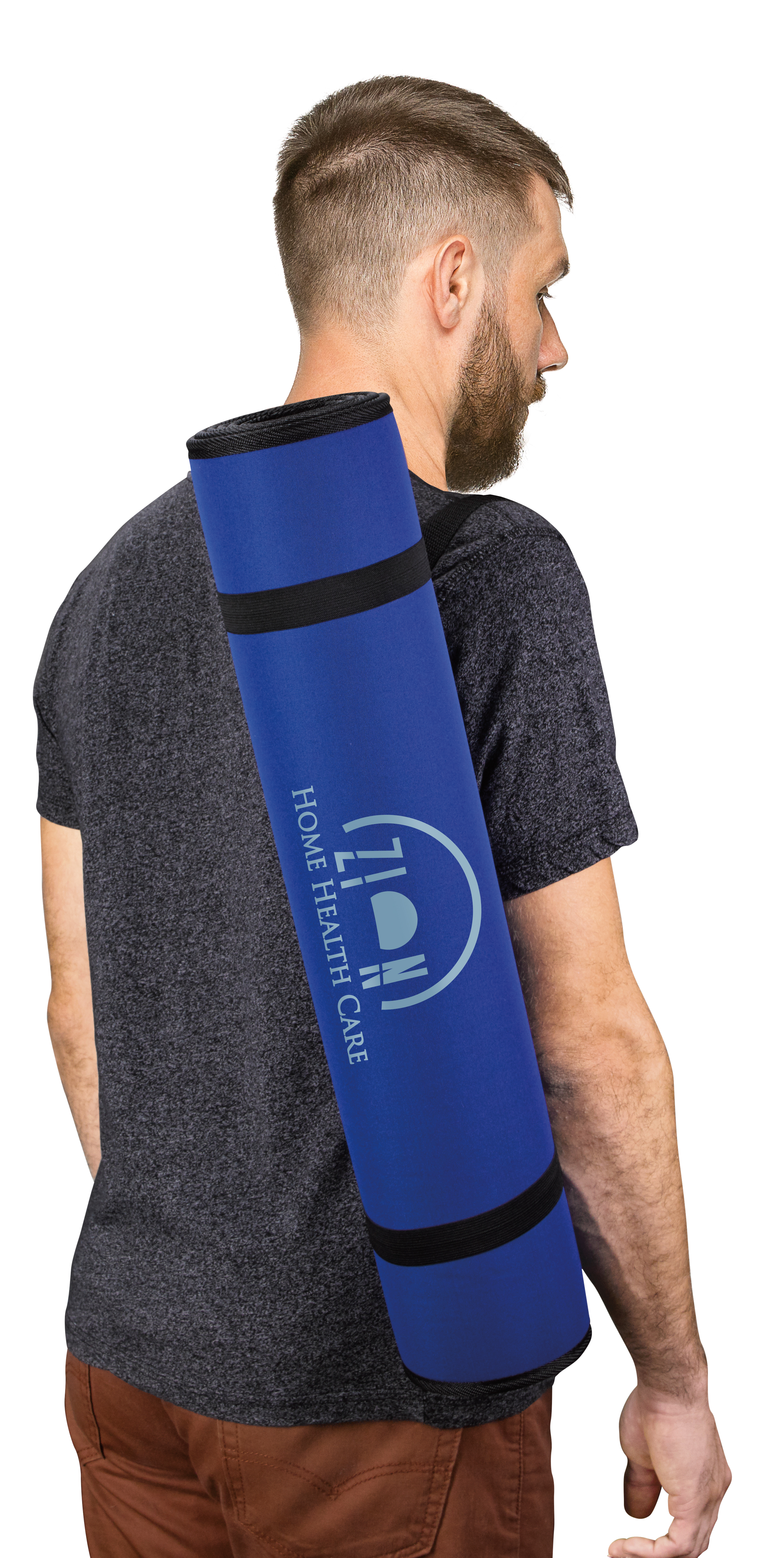 Yoga Mat with Shoulder Strap 17