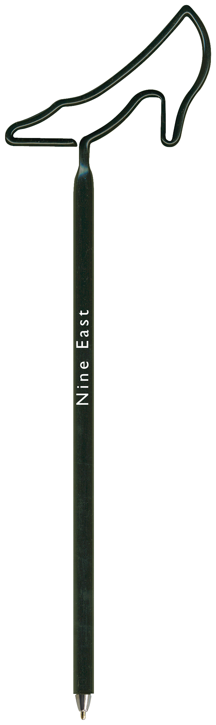 Shoe High Heal 1 Inkbend Standard, Bent Pen