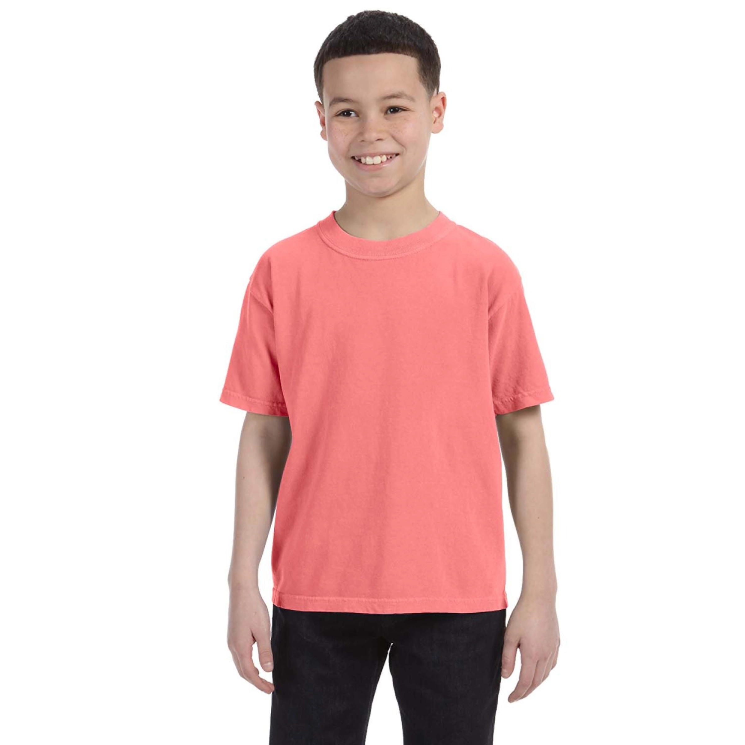 COMFORT COLORS YOUTH 5.4 OZ. T-SHIRT 44