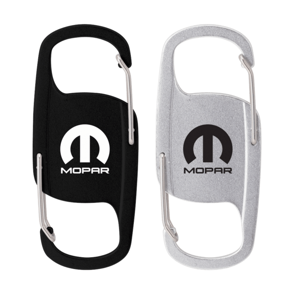 Basecamp Duo-end Carabiner Clip 10