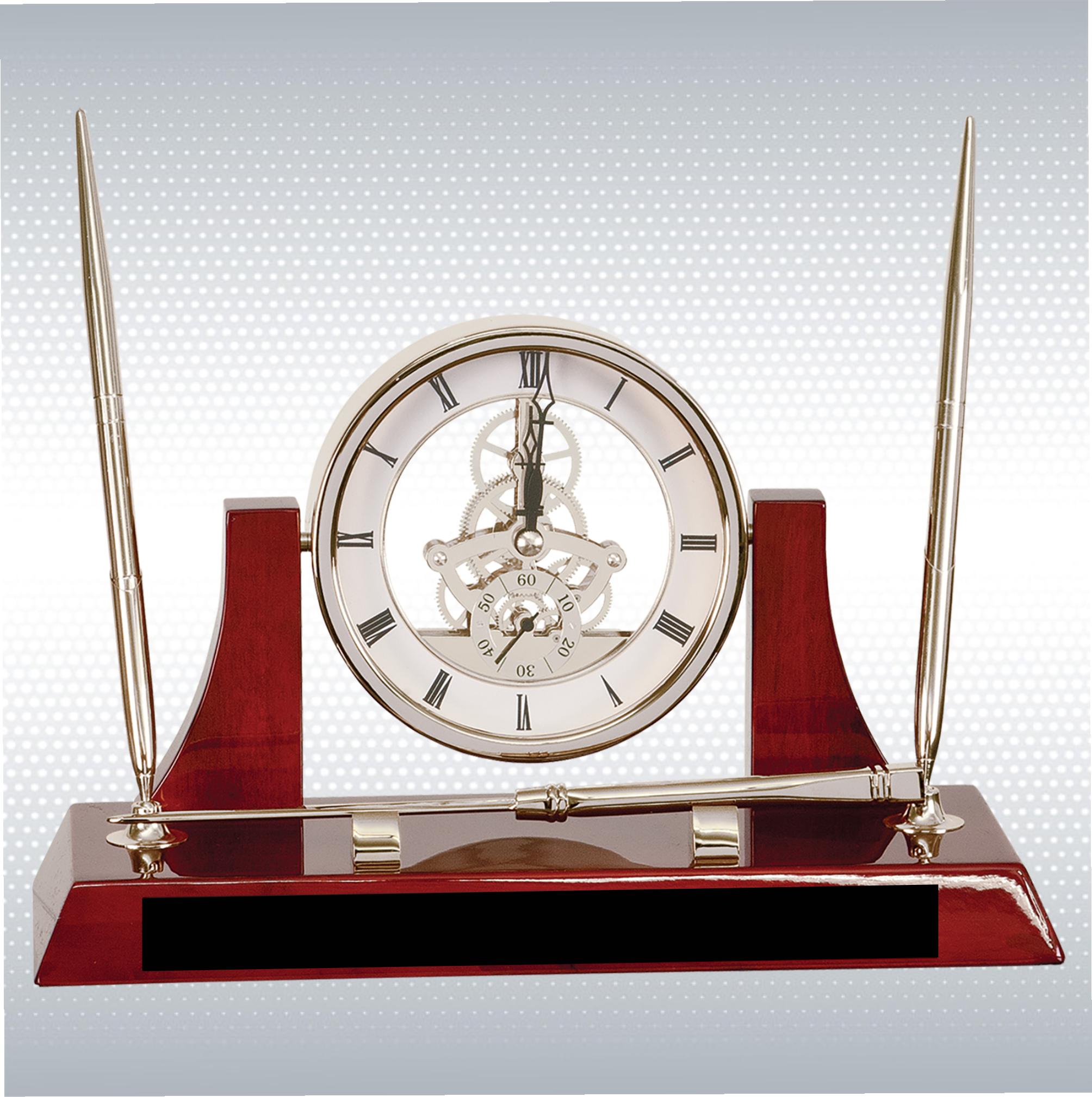 Executive Pen Desk Set 4