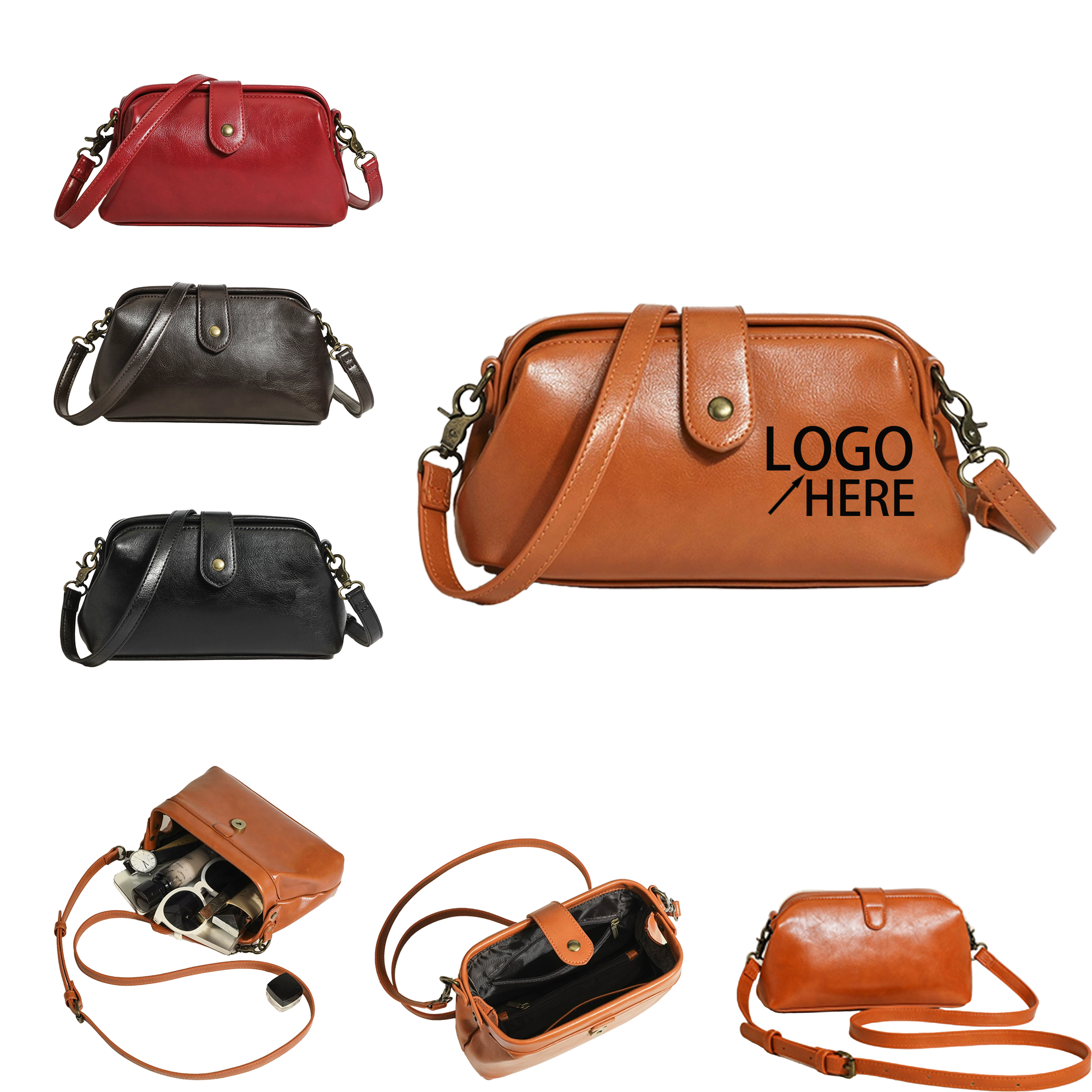 PU Miniature Ladies' Purse 1