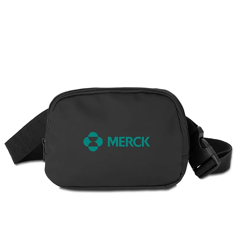 Soft PU Fanny Pack with Hidden Zipper 8