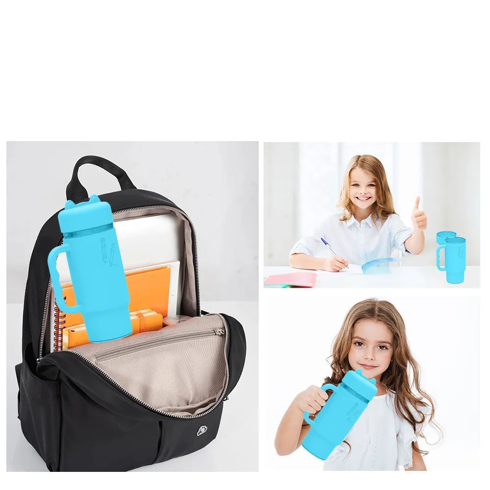 Silicone Pencil Case 4