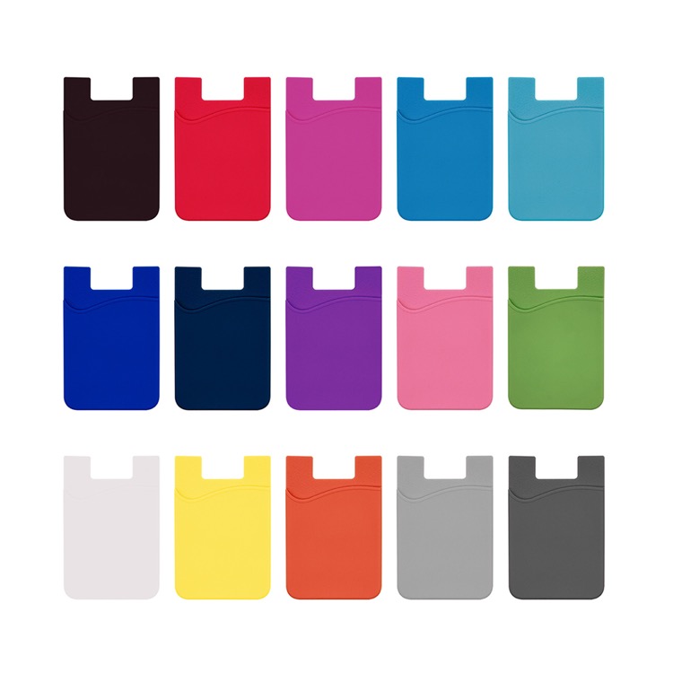 Self Adhesive Credit Card Wallet 4