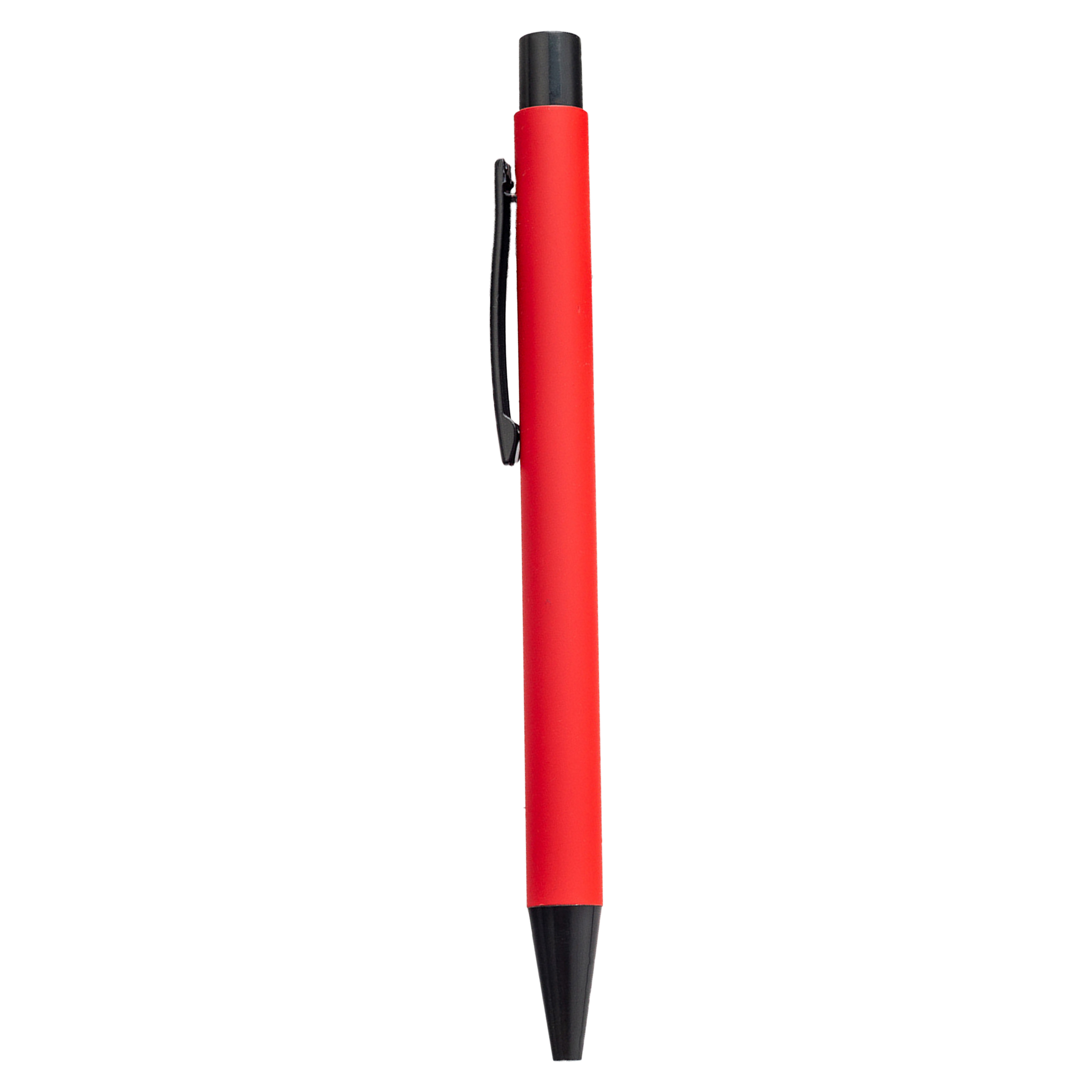 Metal Solid Color Ballpoint Pen 5