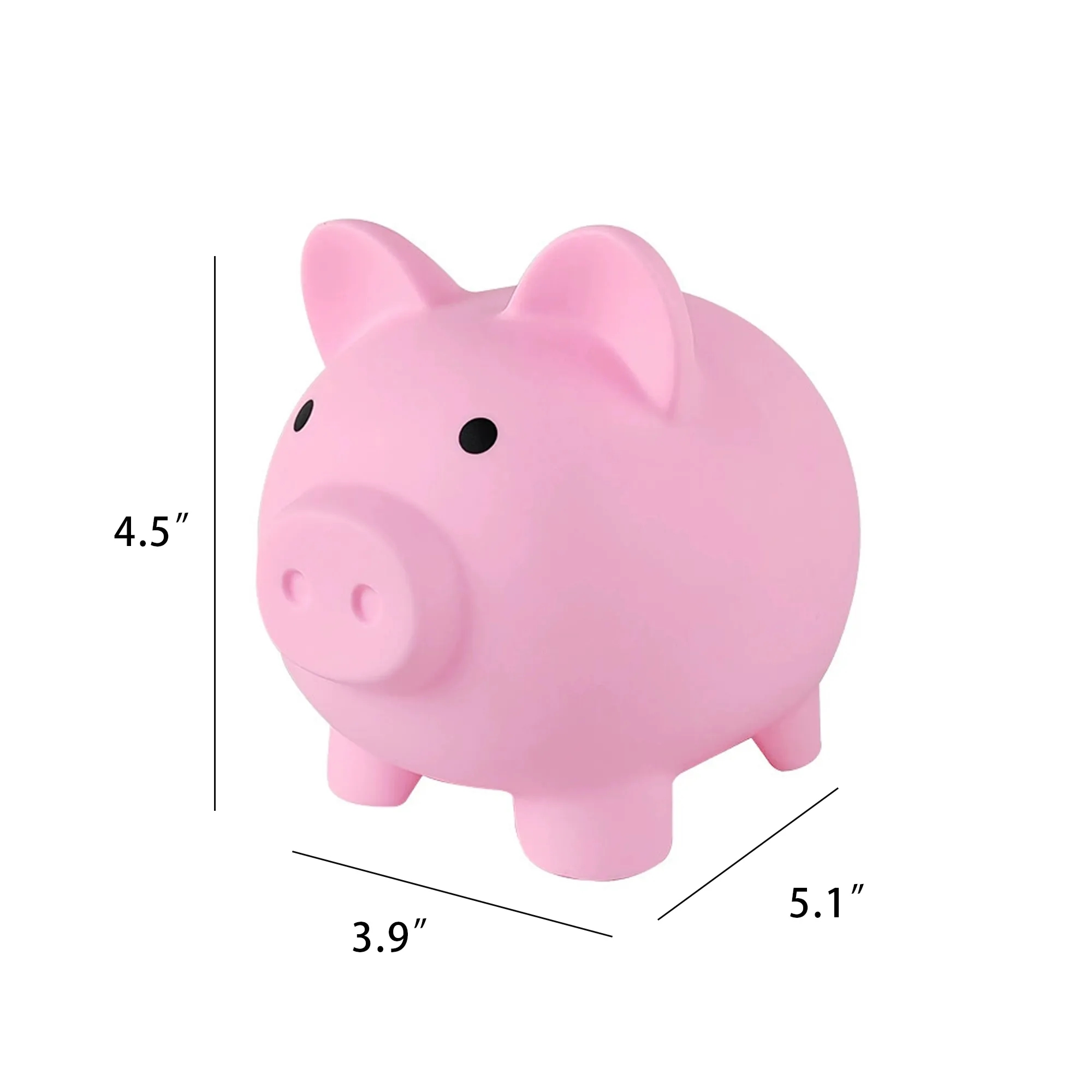 Children Piggy Bank 4
