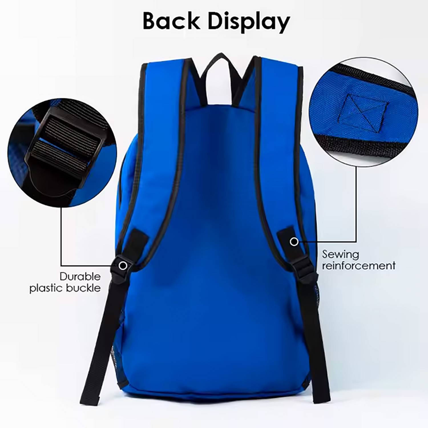 Multi-functional shoulder computer backpack 9