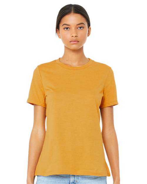 Women's Relaxed Jersey Tee - 6400 24