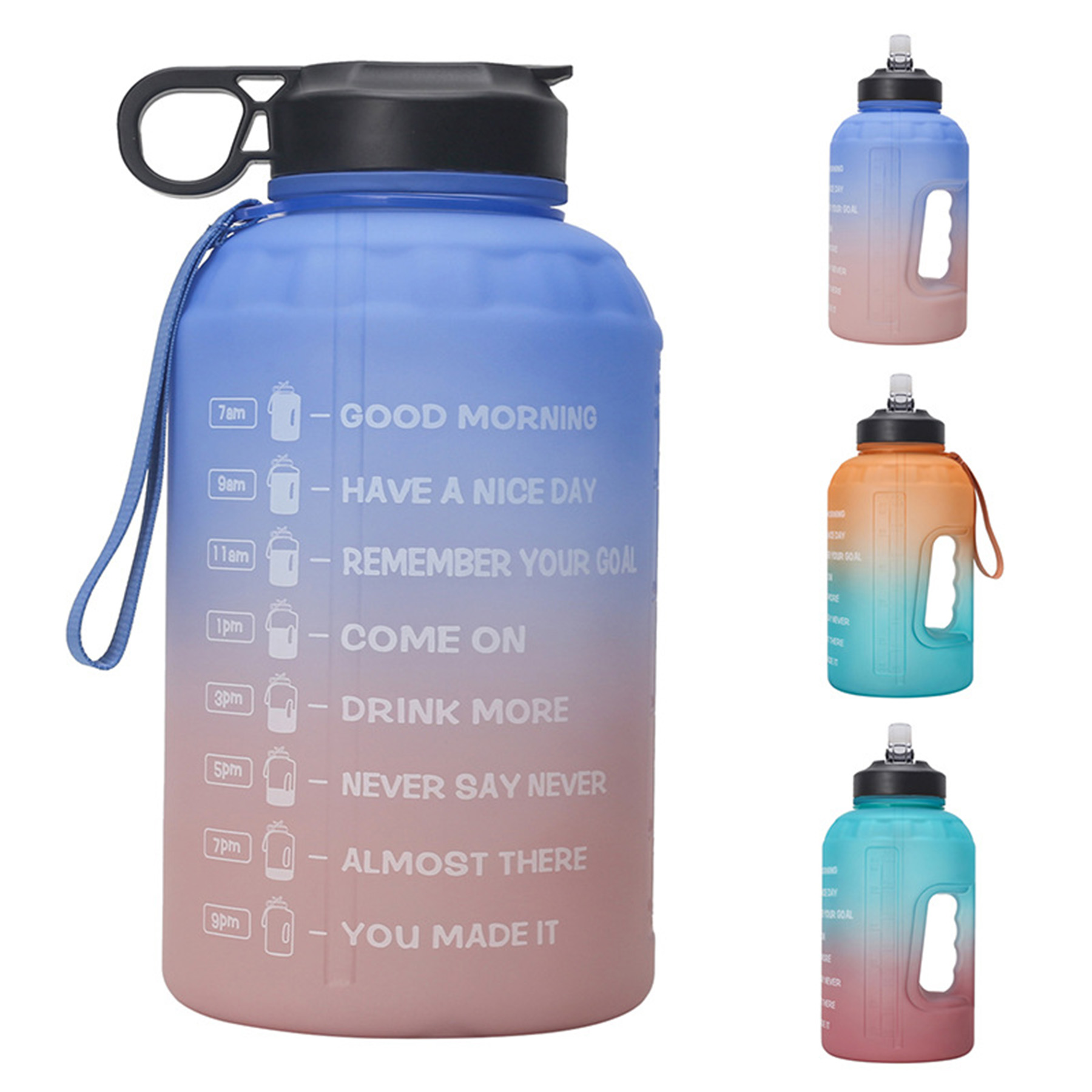 Time Marker Bottle 4
