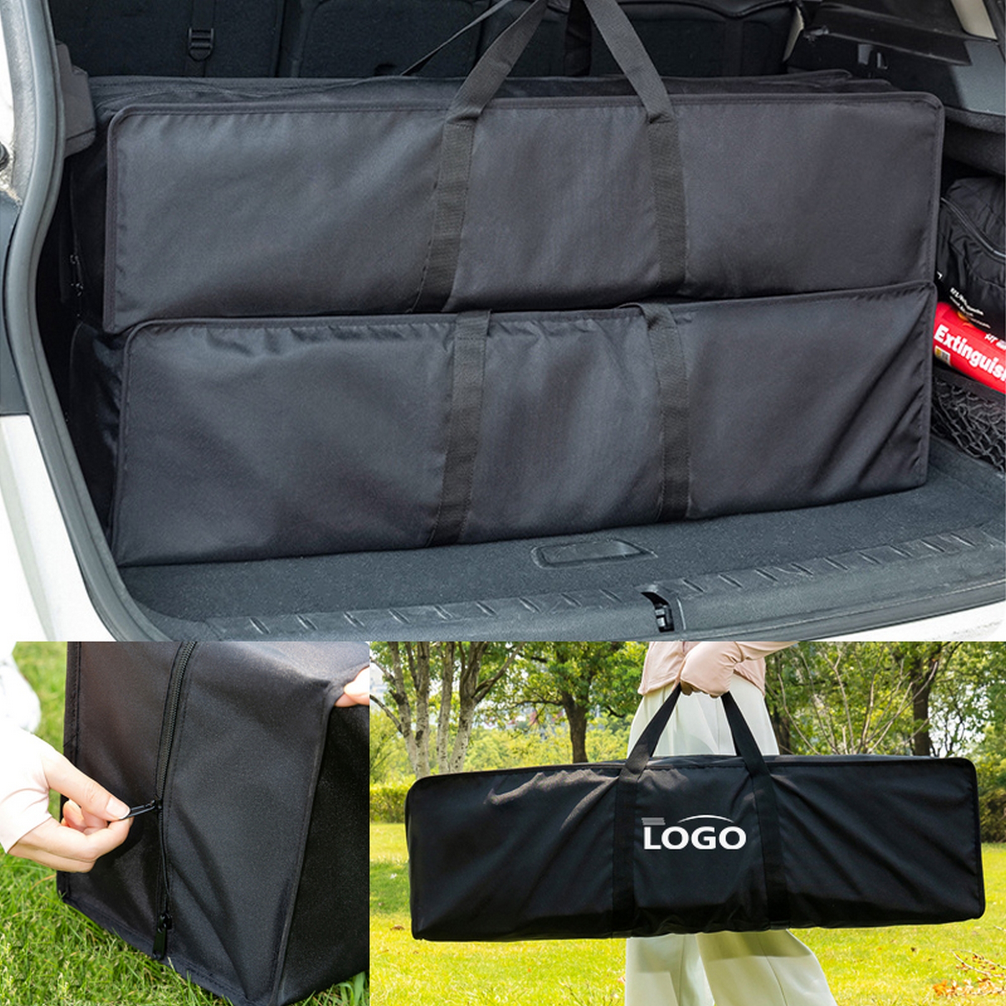 Camping Tent Storage Bag 2