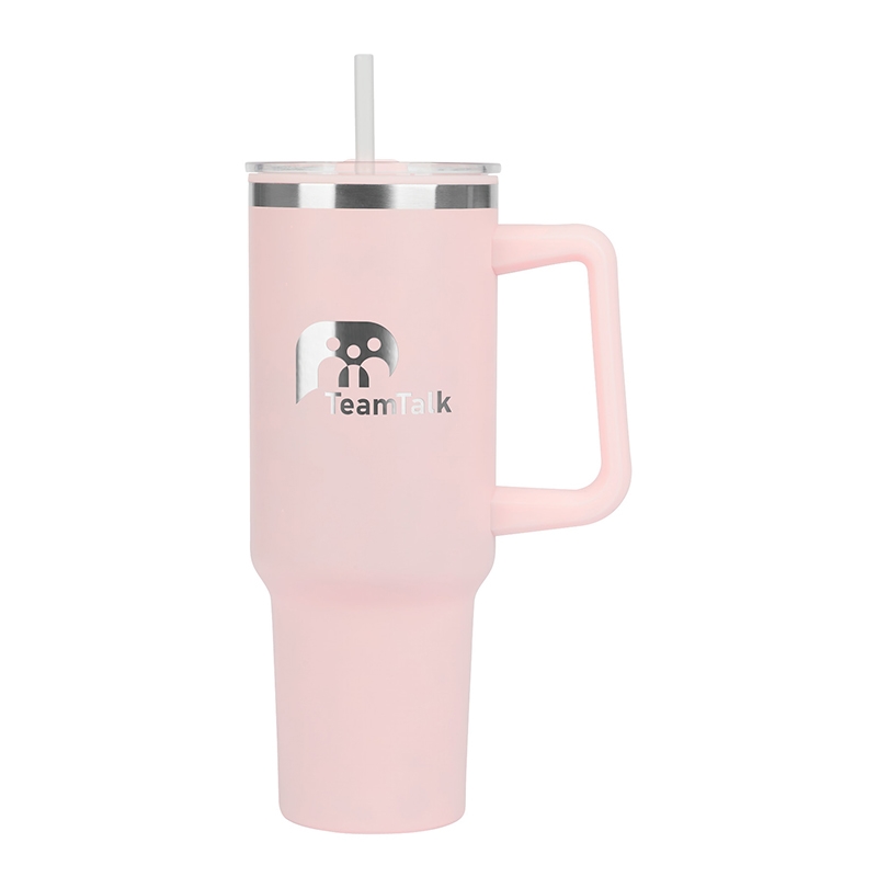 Izzy 40 oz. Steel/PP Liner Travel Mug 94