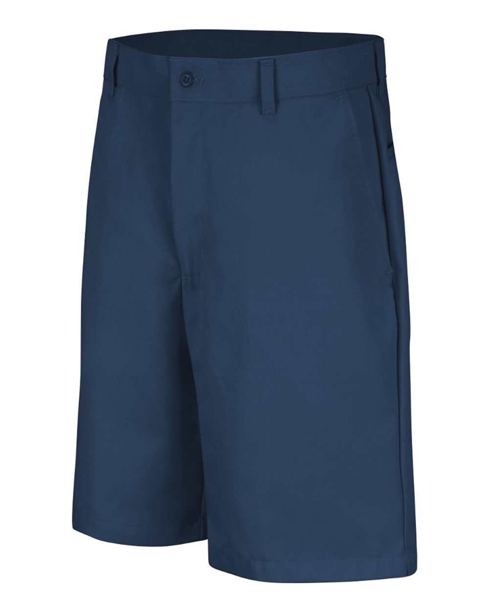 Men's Cotton Casual Plain Front Shorts - PC26 8