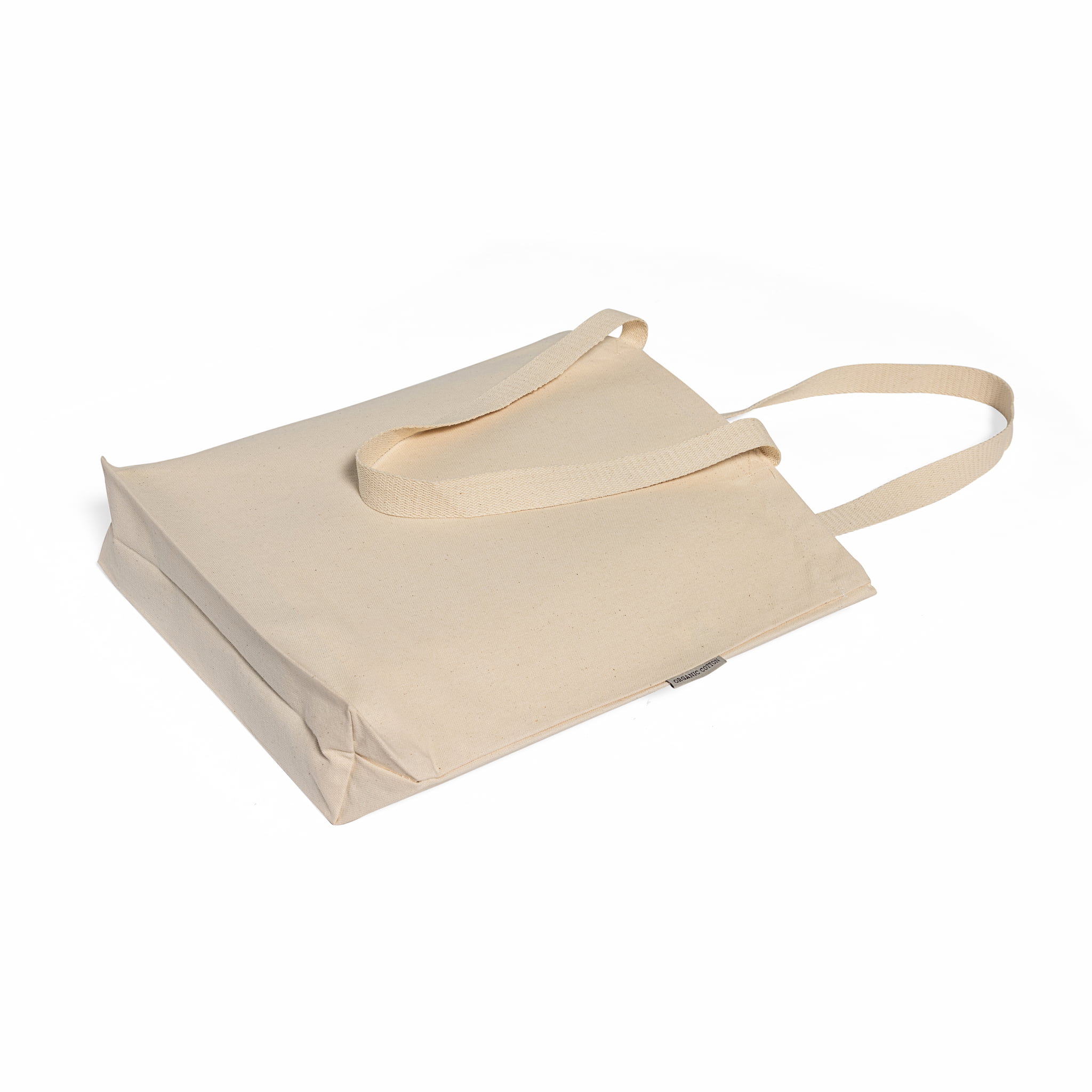 Organic Daily Canvas Tote Bag 4