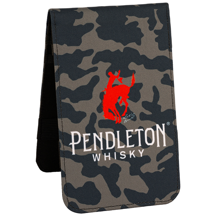 Scorecard/Yardage Book Holder (Cordura) 4