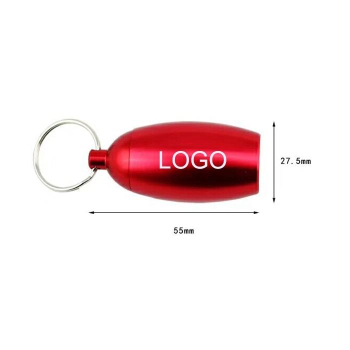 Ear Plugs In Carry Capsule 2
