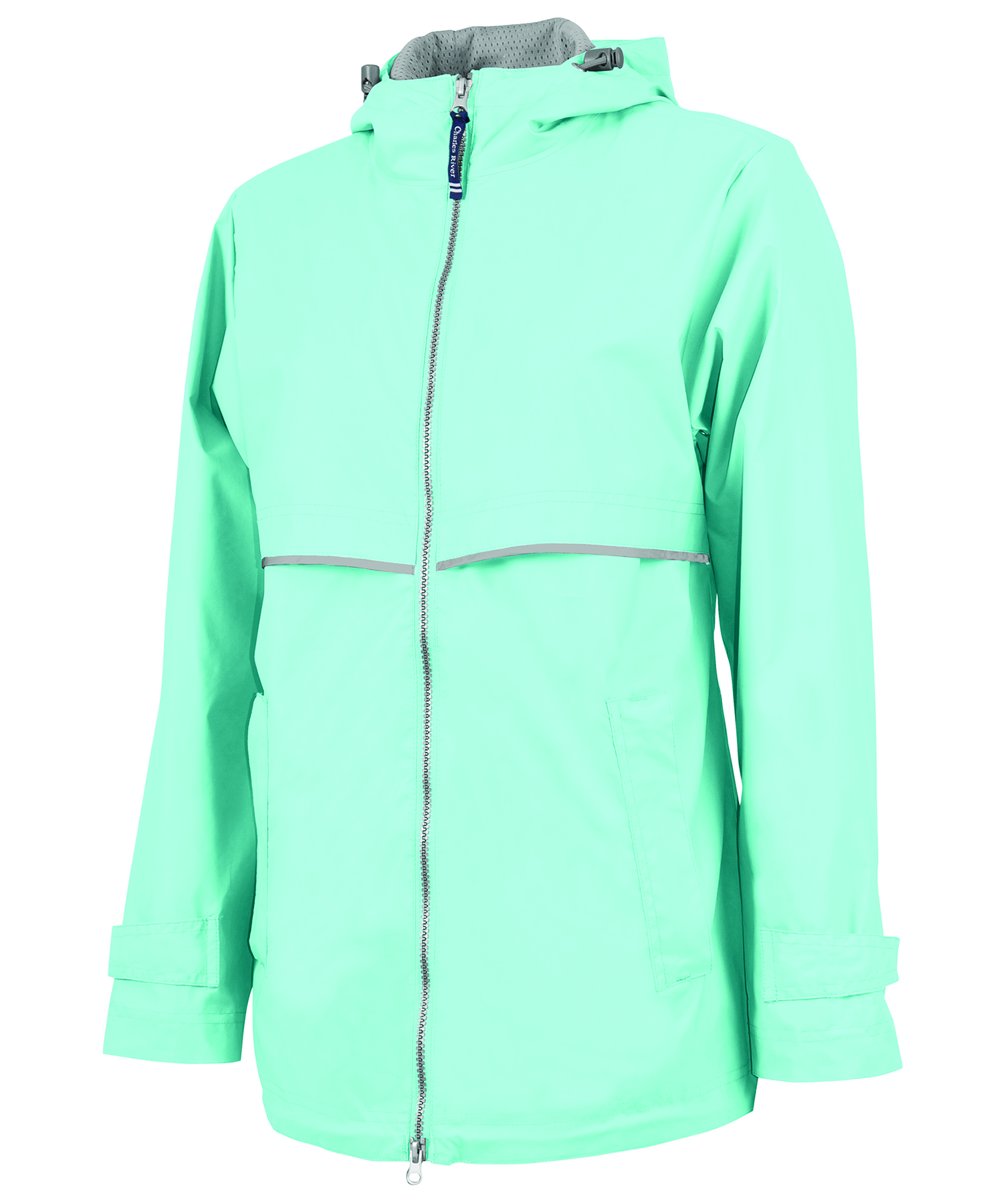 Women's New Englander® Rain Jacket 24