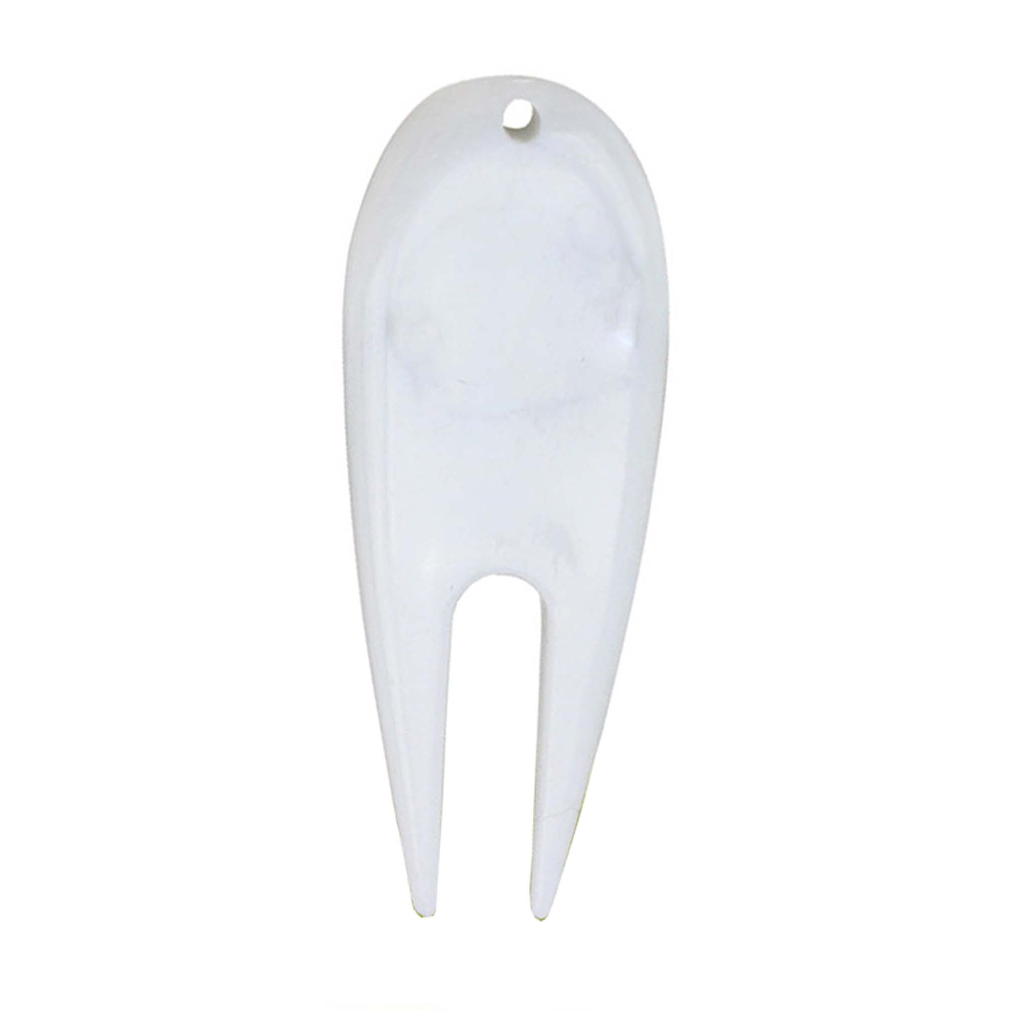 Plastic Golf Divot Repair Tool-1 Color Imprint 7