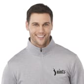 MERRITT Eco Knit Full Zip - Men's 231