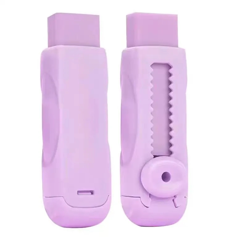 Sliding Action Eraser 4