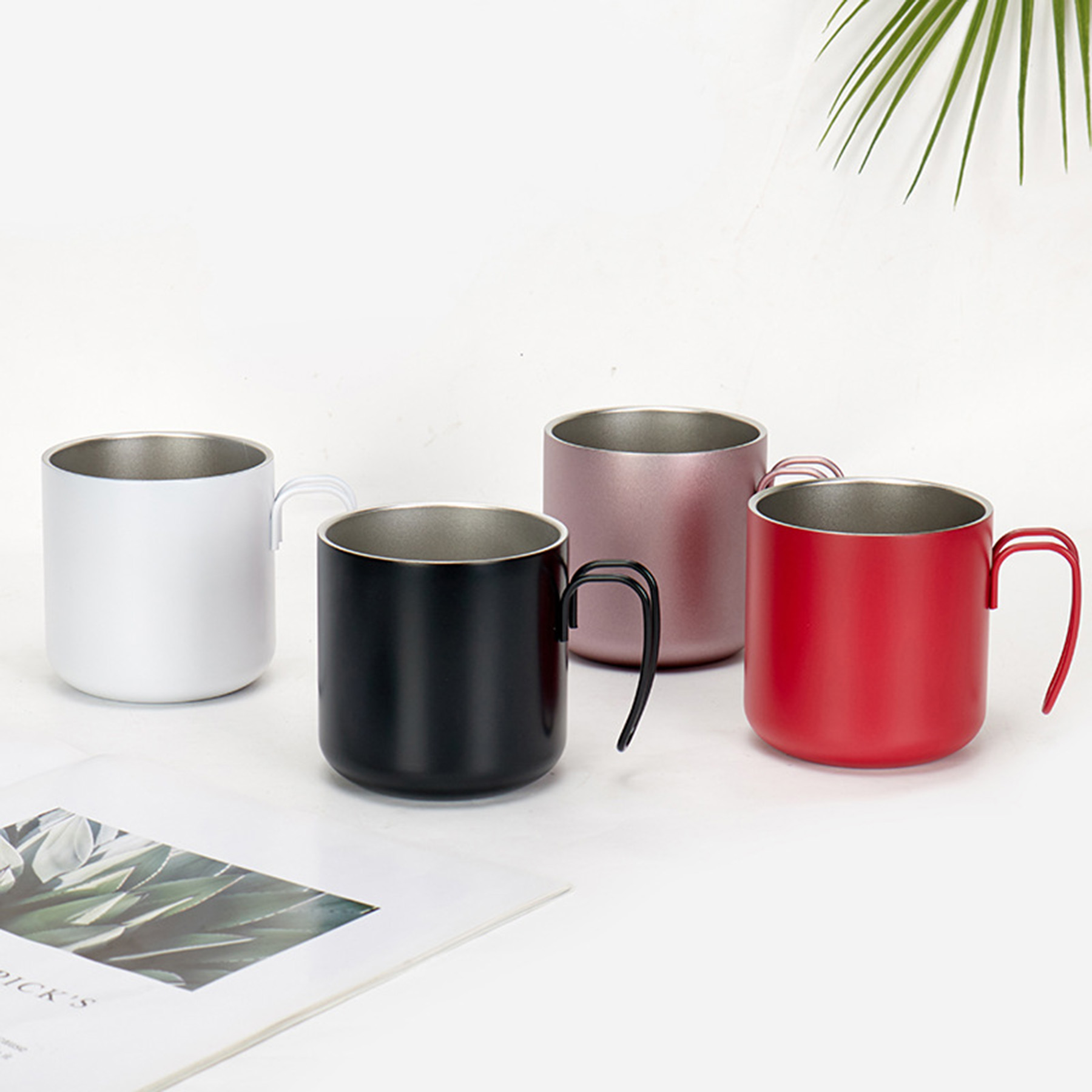 12 Oz Travel Coffee Tumbler 2