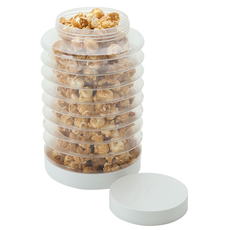64 oz. Expandable Storage Jar 11