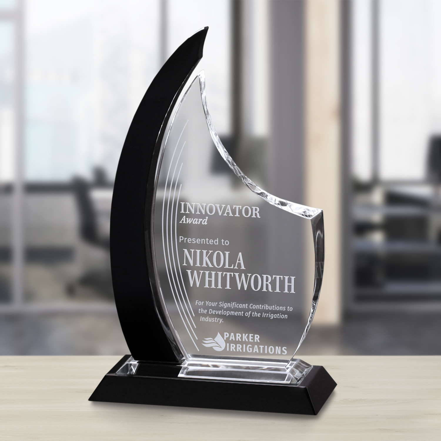 Oxford Award 1