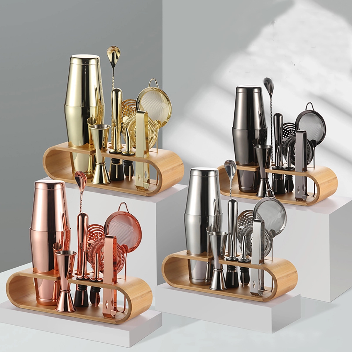Bar Tool Set 11 Pieces 3