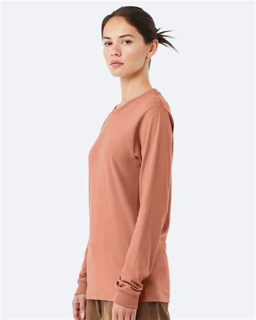 Unisex Jersey Long Sleeve Tee - 3501 63