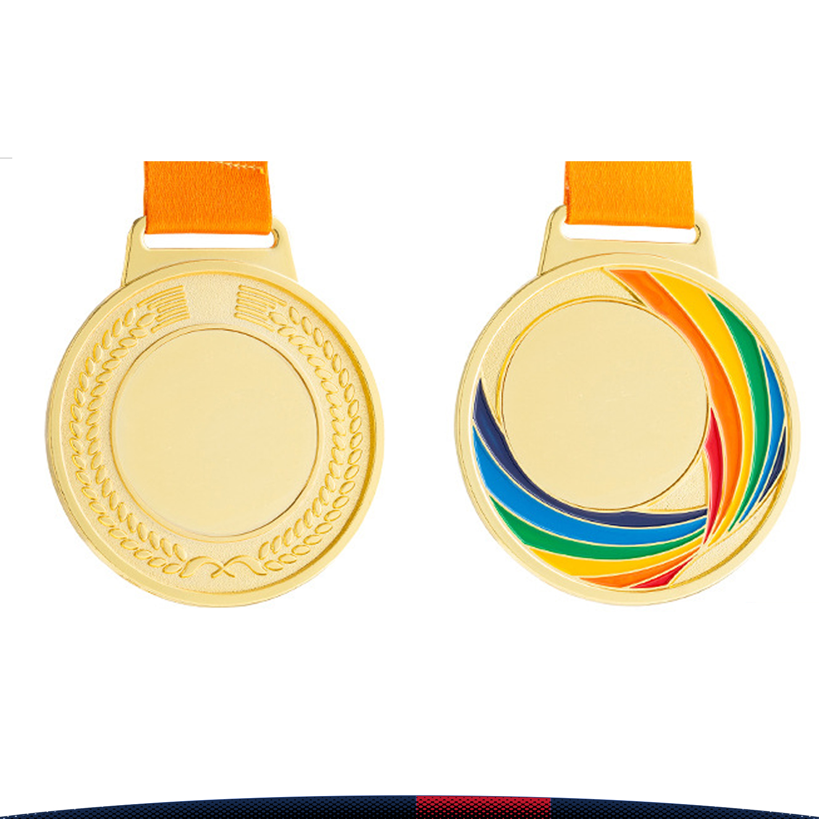Wavi Award Medals 2