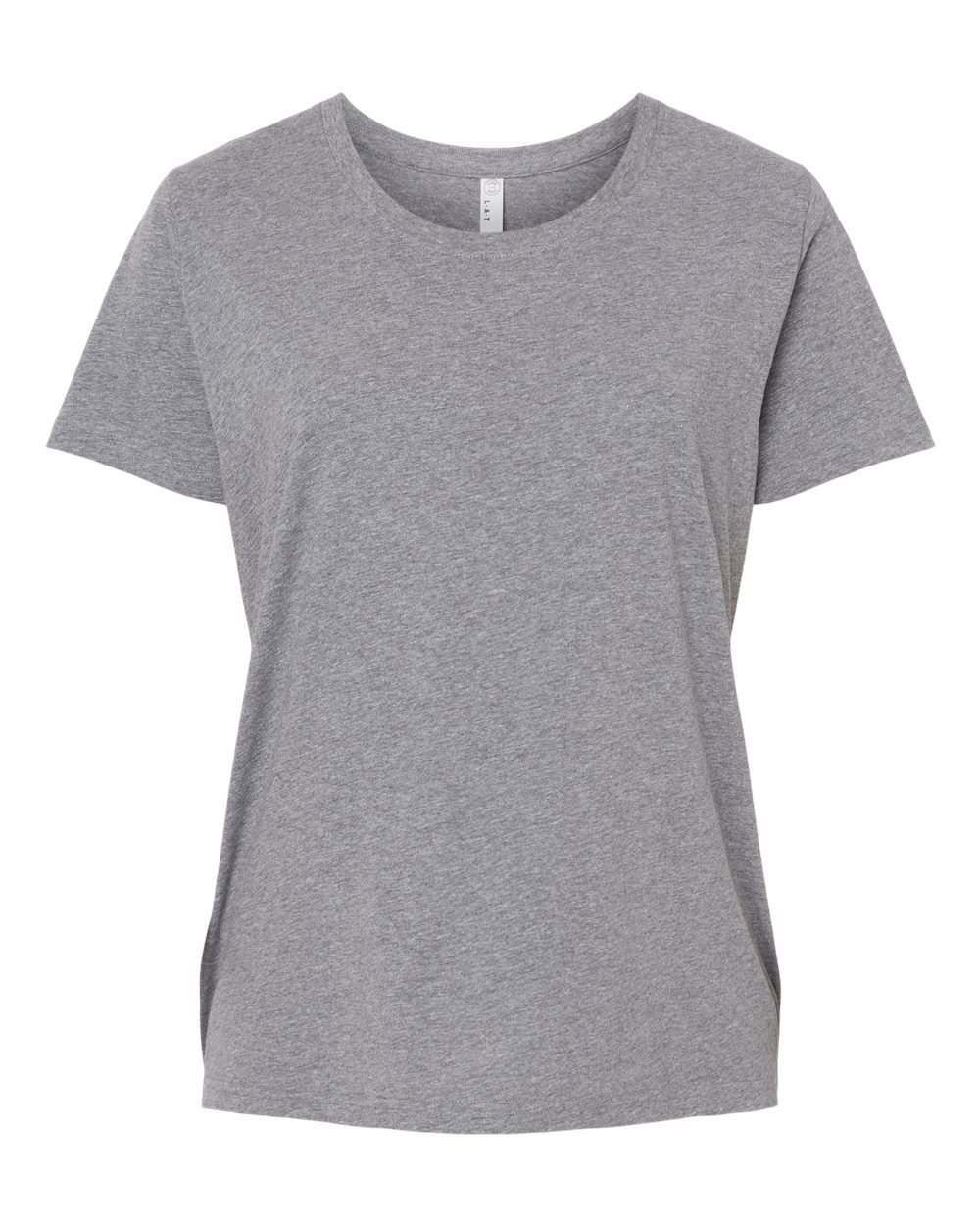 Women's Curvy Collection Fine Jersey Tee - 3816 77