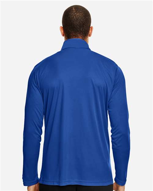 Men's Zone Performance Quarter-Zip Pullover - TT31 59