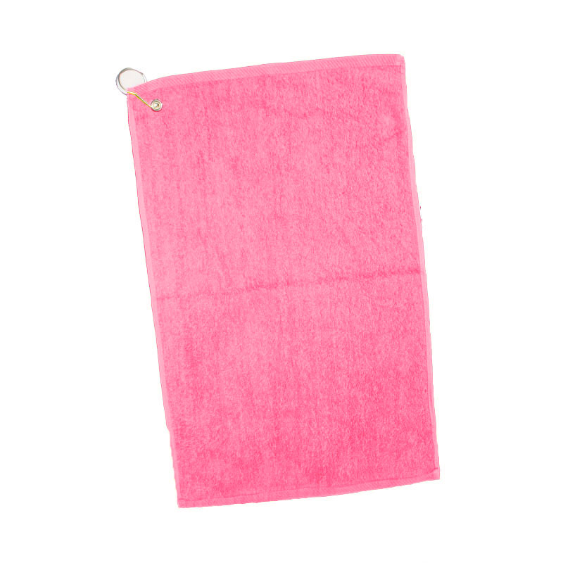 Velour Golf Hand Towel - 16"x25"