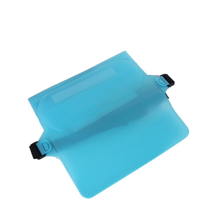 Waterproof Waist Dry Pouch With Adjustable Belt 4