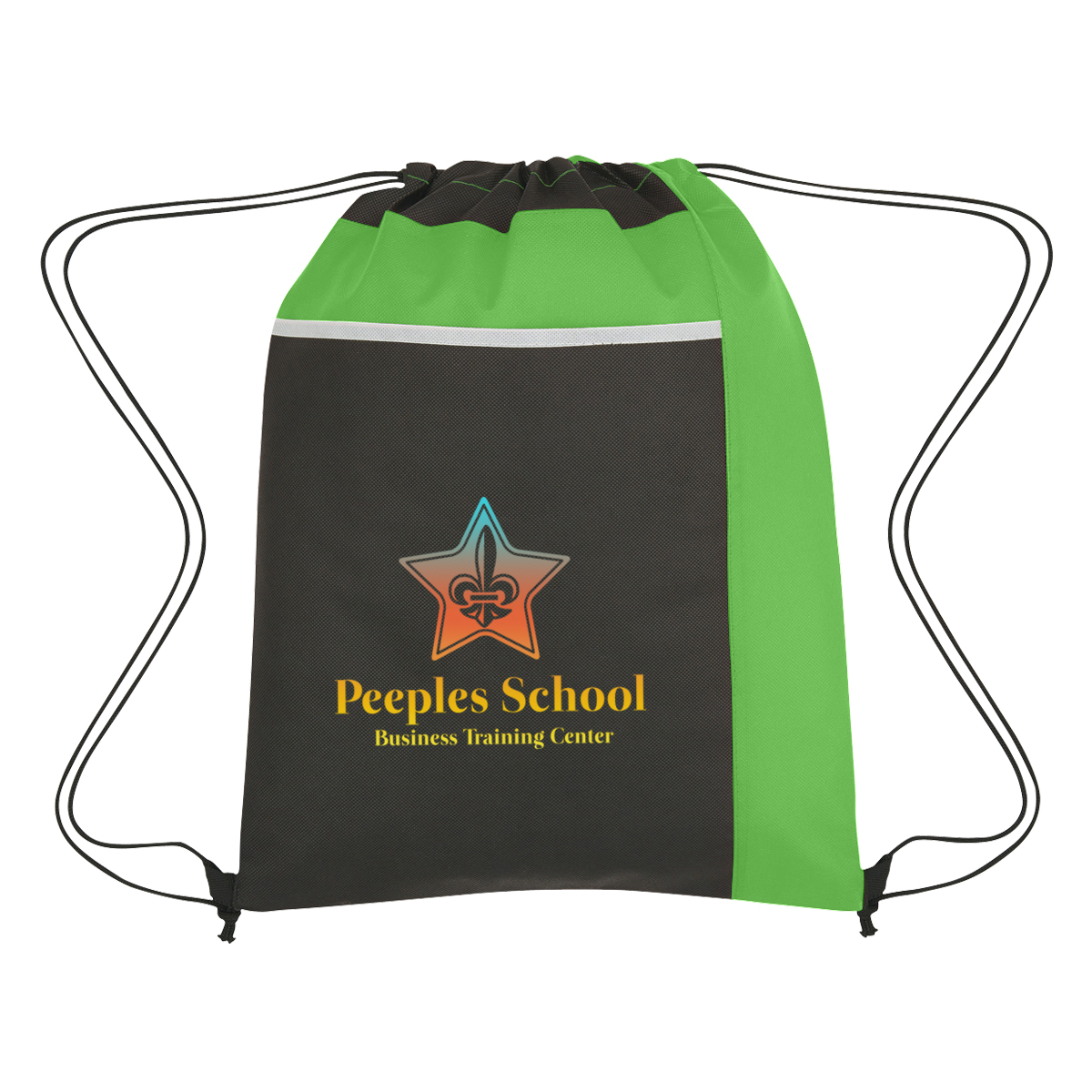 Non-Woven Pocket Sports Pack 30