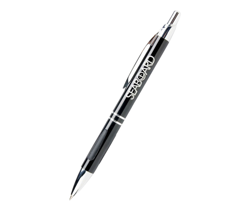Dewdrop Grip Metal Pen - Domestic 3