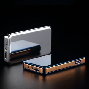 Elegant Bar Shaped Heat Foil Lighter 29