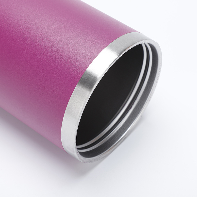 40oz Travel Vacuum Tumbler With Handle 4