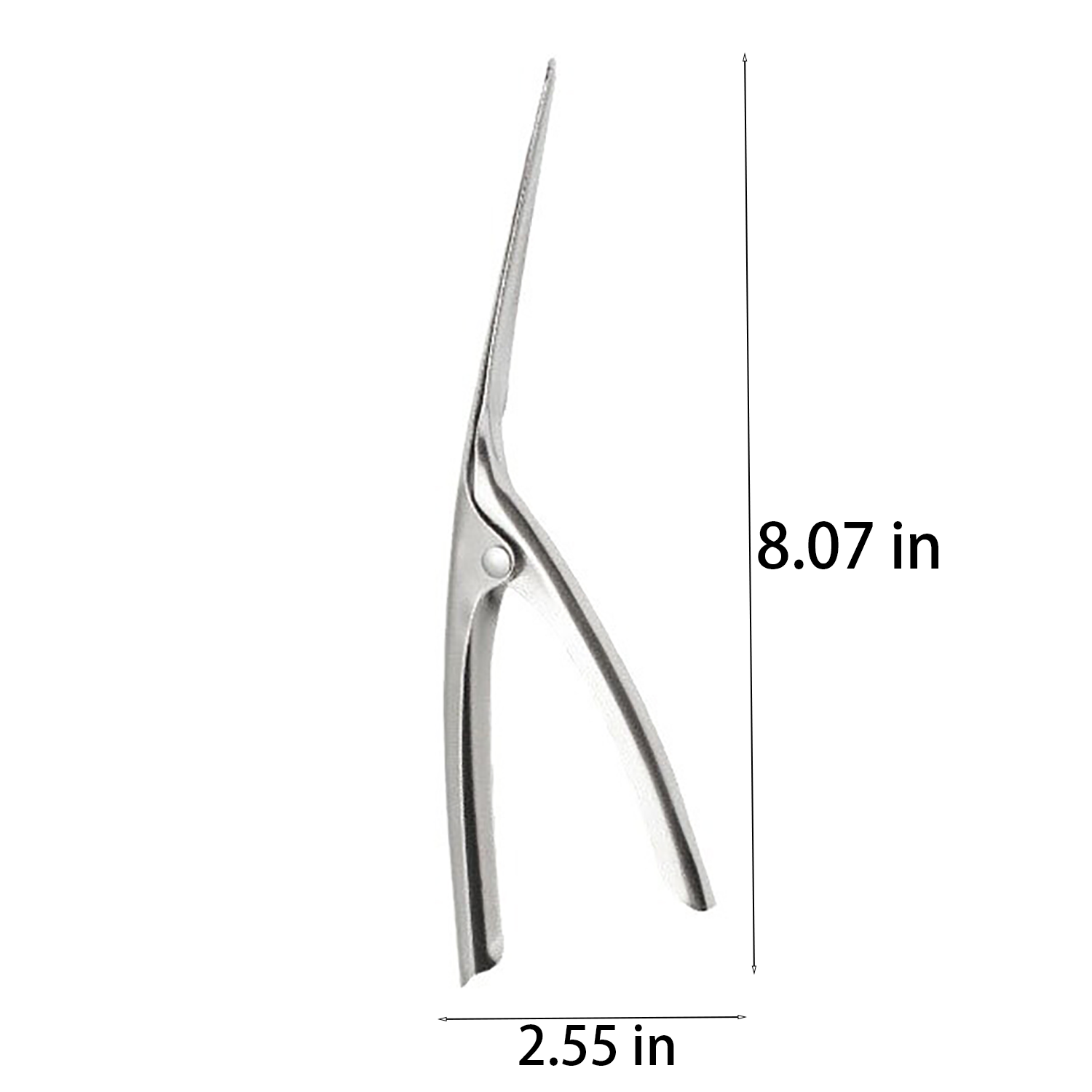 Stainless Steel Shrimp Deveiner Tool 1