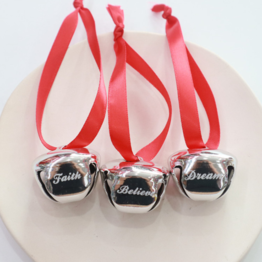 Christmas Bell Pendant 2