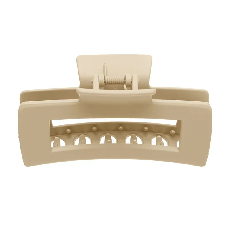 Rectangle Hair Clips 6