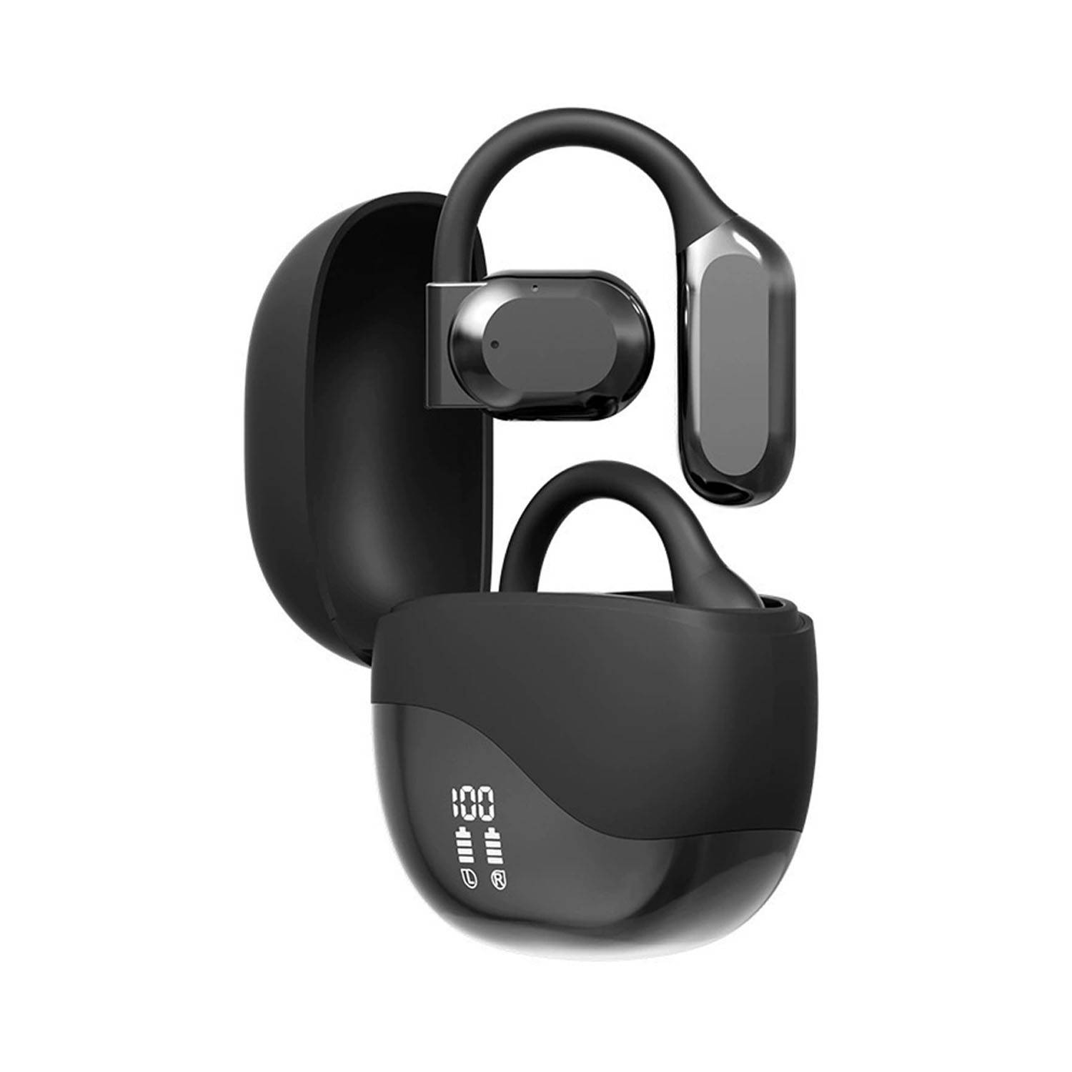 Smart translation Bluetooth headset 6