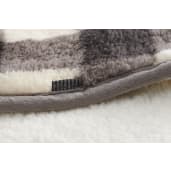 Field & Co.® Double Sided Plaid Sherpa Blanket 17