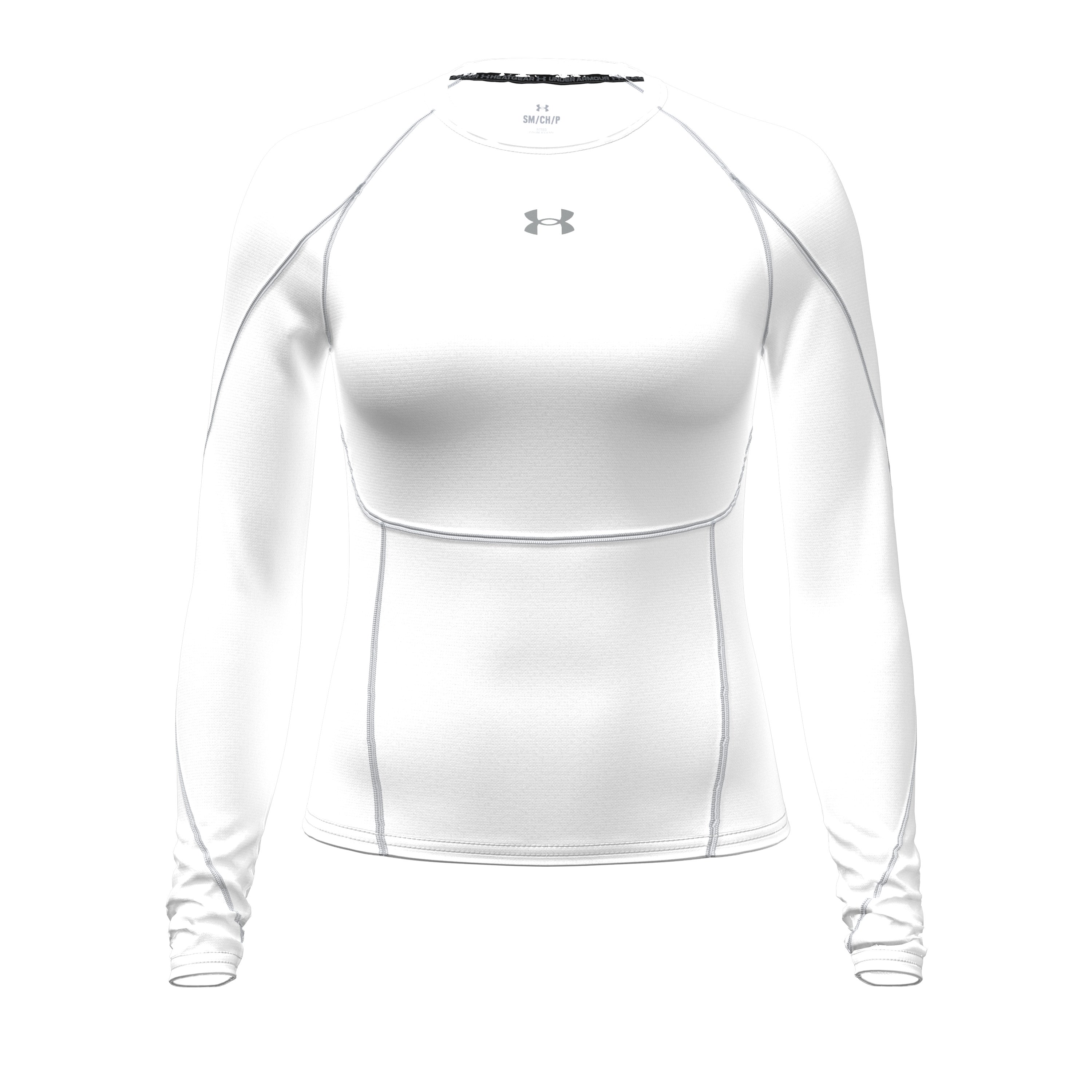 HeatGear Elite Women's Long Sleeve 2